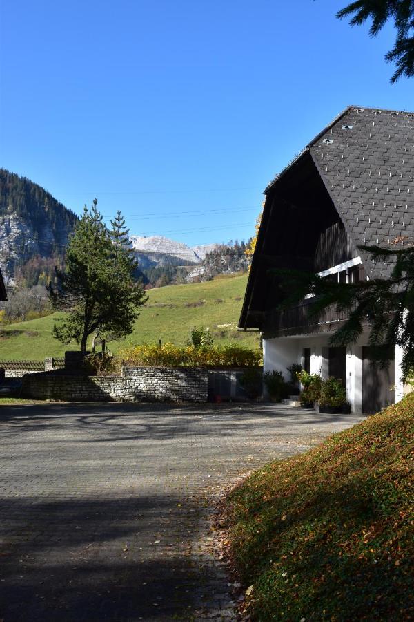 Landhaus Am Pyhrn Kültér fotó