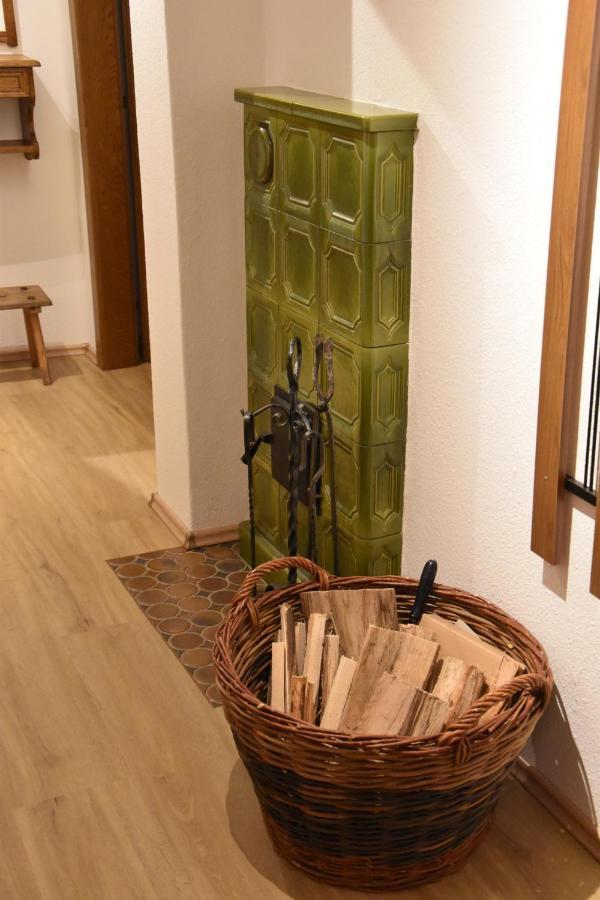 Landhaus Am Pyhrn Kültér fotó